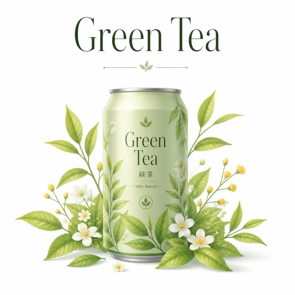 Green Tea Ta Wan